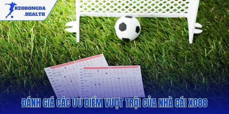 Những ưu điểm nền tảng tạo nên sức hấp dẫn của nhà cái