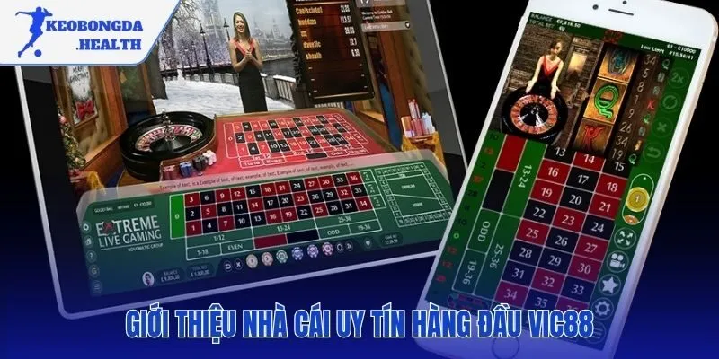 Nền tảng pháp lý VIC88 với giấy phép từ Anh Quốc