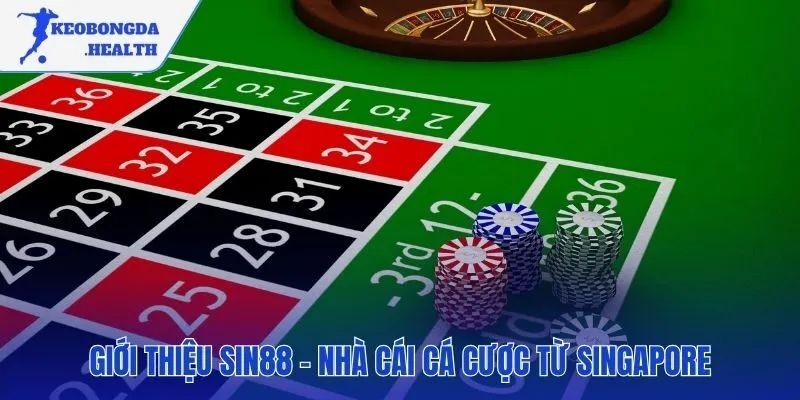 Nguồn gốc SIN88 uy tín với Playtech và PAGCOR