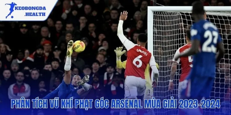 Phạt góc trở thành vũ khí chiến lược được tính toán kỹ