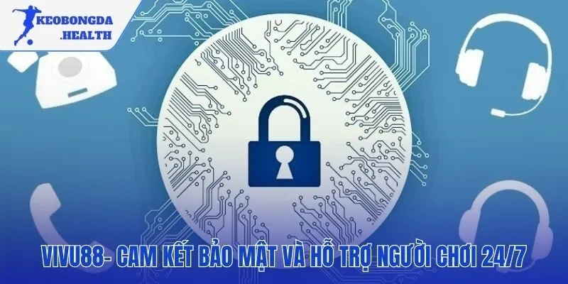 Hệ thống bảo mật SSL và dịch vụ hỗ trợ khách hàng 24/7